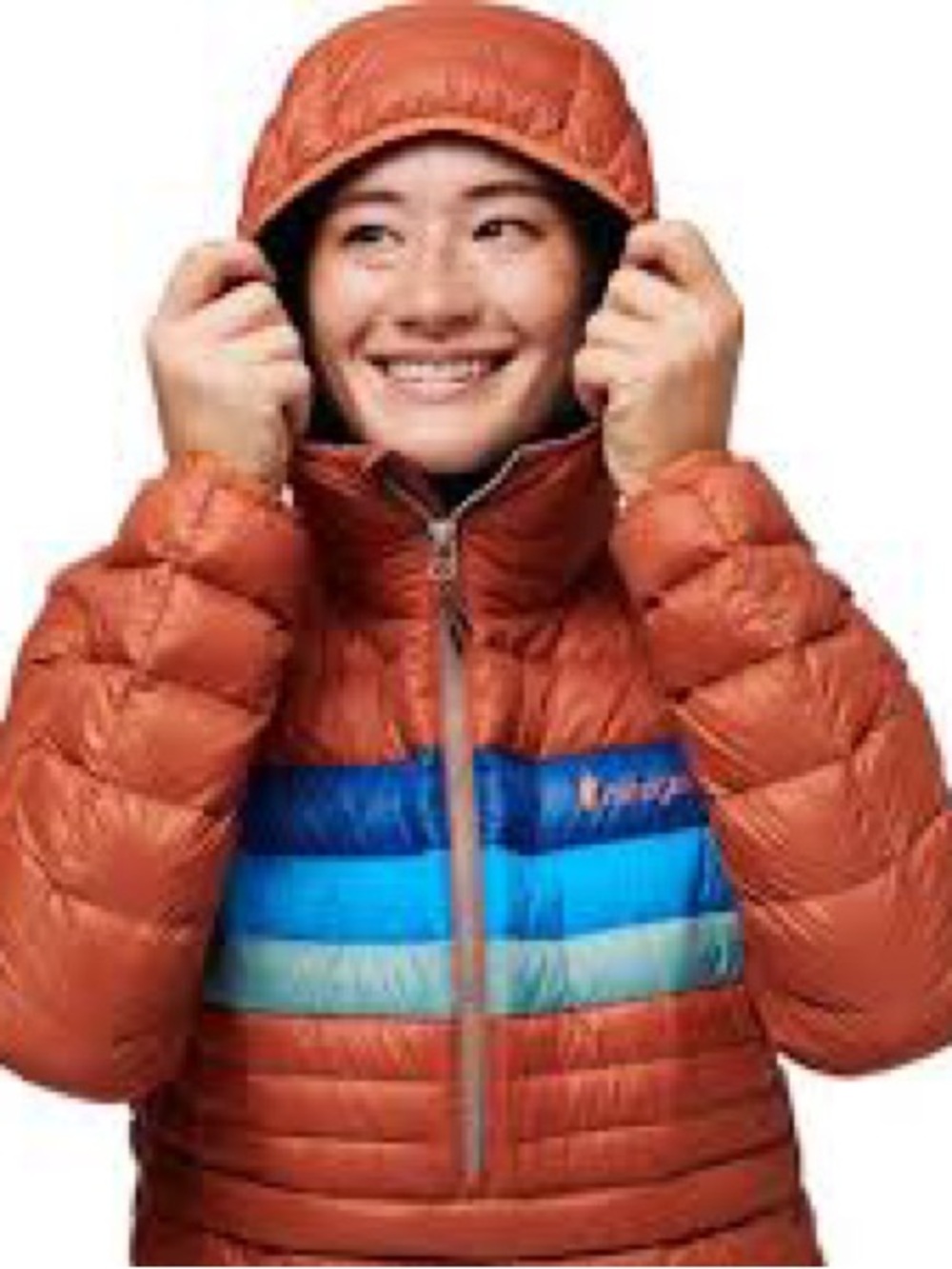 Women’s XXL Cotopaxi Fuego Down Pullover - Picture 8 of 8